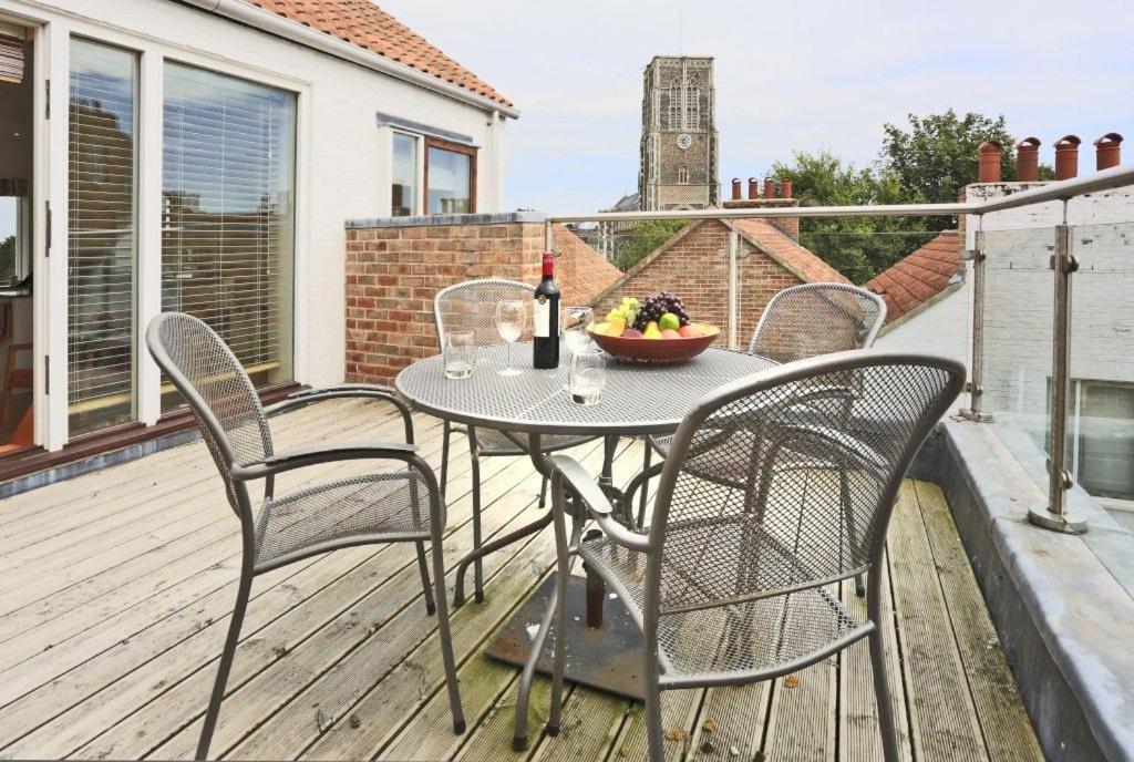 11A Tibbys Way Villa Southwold Exterior photo